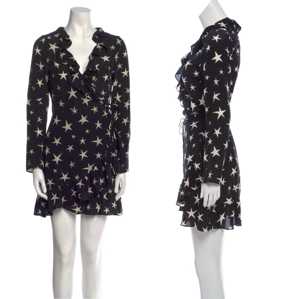 Réalisation Alexandra Star Struck Dress